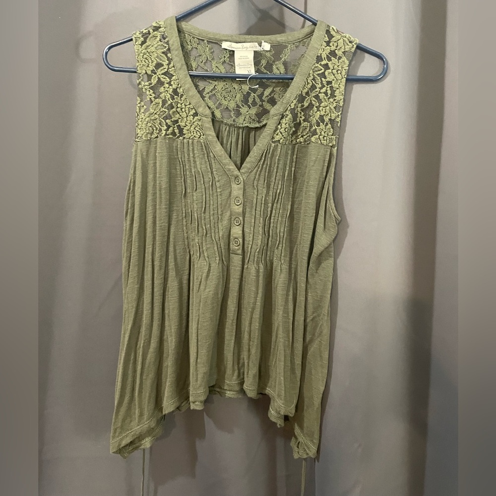American Rag Shirt XL
